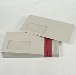 DIN lang grijs venster links